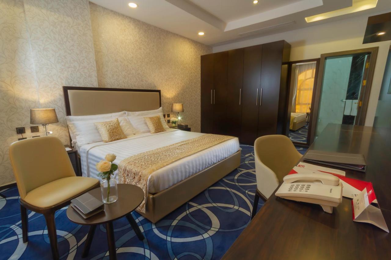 Swiss Spirit Hotel & Suites Al Baha エクステリア 写真