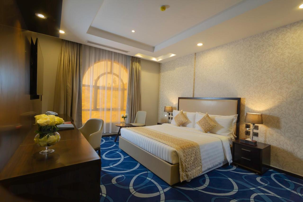 Swiss Spirit Hotel & Suites Al Baha エクステリア 写真