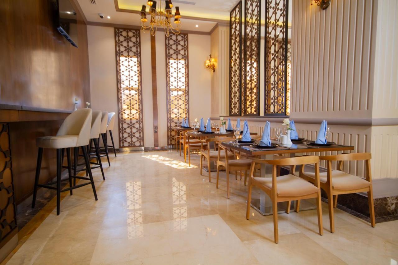 Swiss Spirit Hotel & Suites Al Baha エクステリア 写真
