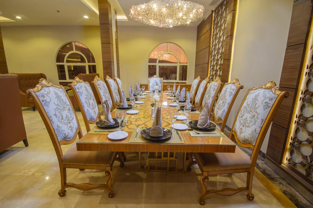 Swiss Spirit Hotel & Suites Al Baha エクステリア 写真