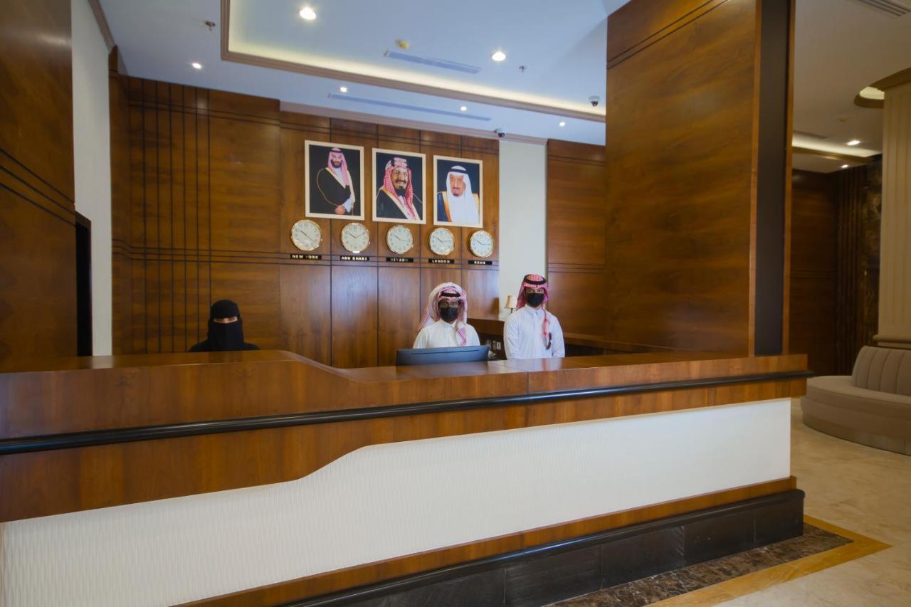 Swiss Spirit Hotel & Suites Al Baha エクステリア 写真