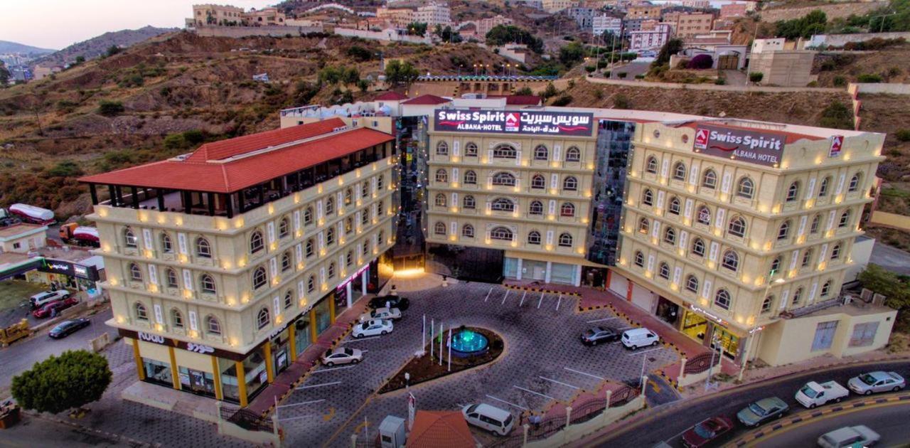 Swiss Spirit Hotel & Suites Al Baha エクステリア 写真